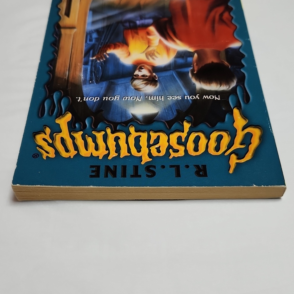 Goosebumps -- Let's Get Invisible - Picture 3 of 6